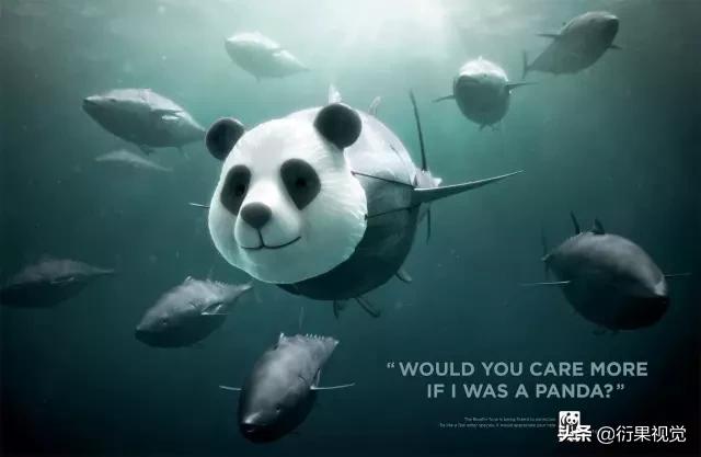 国外冷门优秀平面广告设计,平面广告创意图形