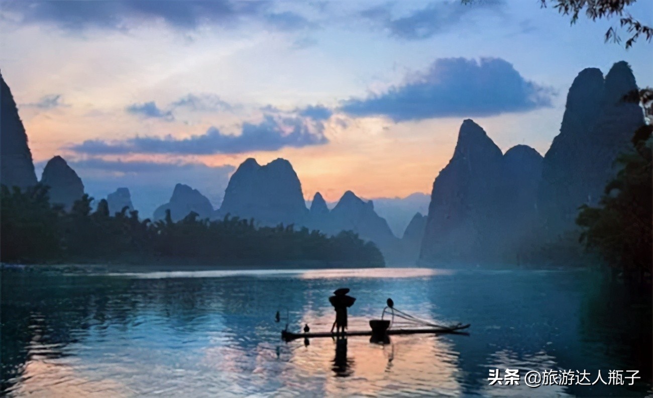 去桂林旅游攻略5天自由行,桂林旅游攻略三天两晚自由行详细