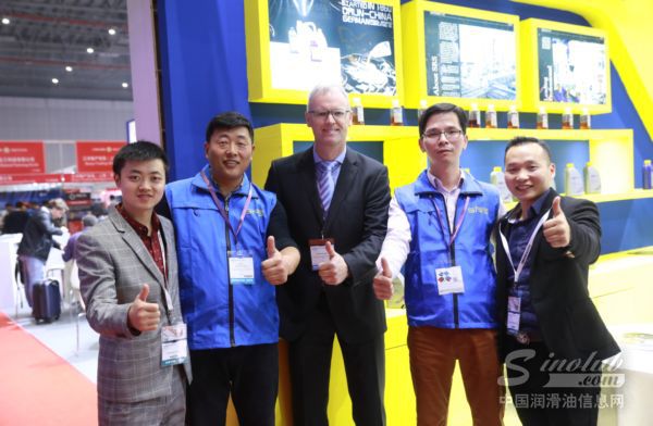 秉持工匠精神品质,百年SRS润滑油神州再启航