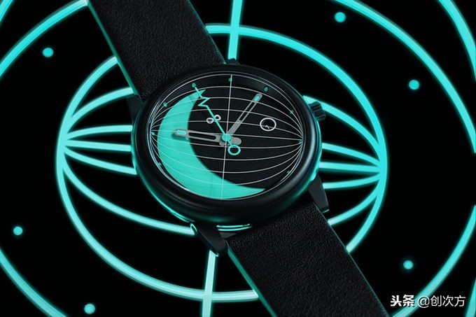 真正的太空表,宇宙太空手表