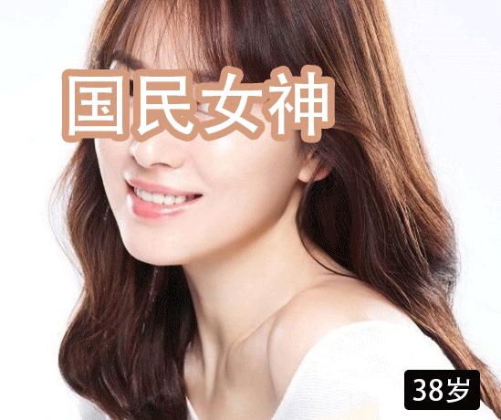 50岁冻龄妈妈有做医美吗,冻龄阿姨保养秘诀