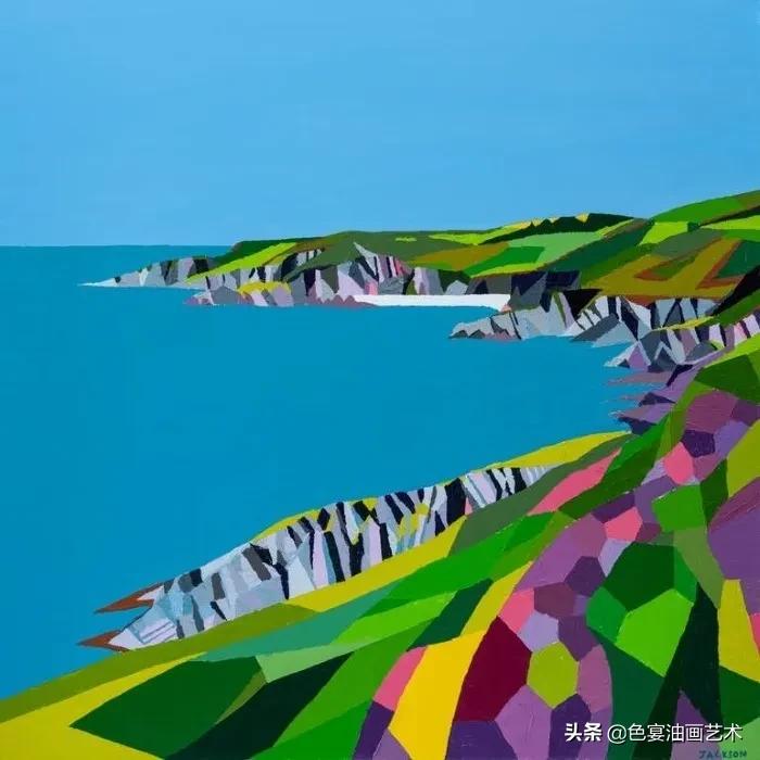 马赛克作家作品,著名的马赛克艺术家