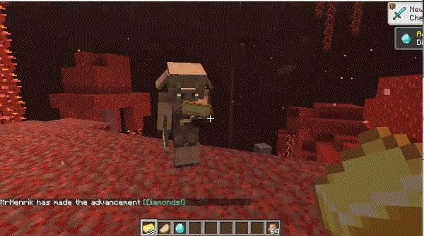 mc下界的新生物,我的世界1.15版的预告下界新生物