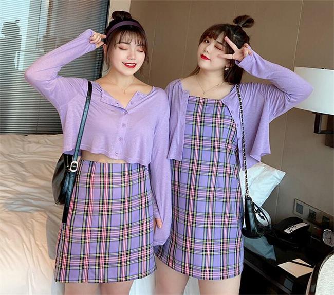 适合胖人的大码女装店,大码高个子女装店铺推荐