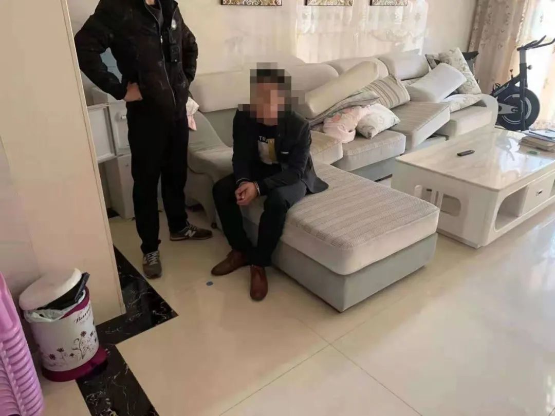 涉个人信息20多万条!有人在韶关贩卖微信号,抓