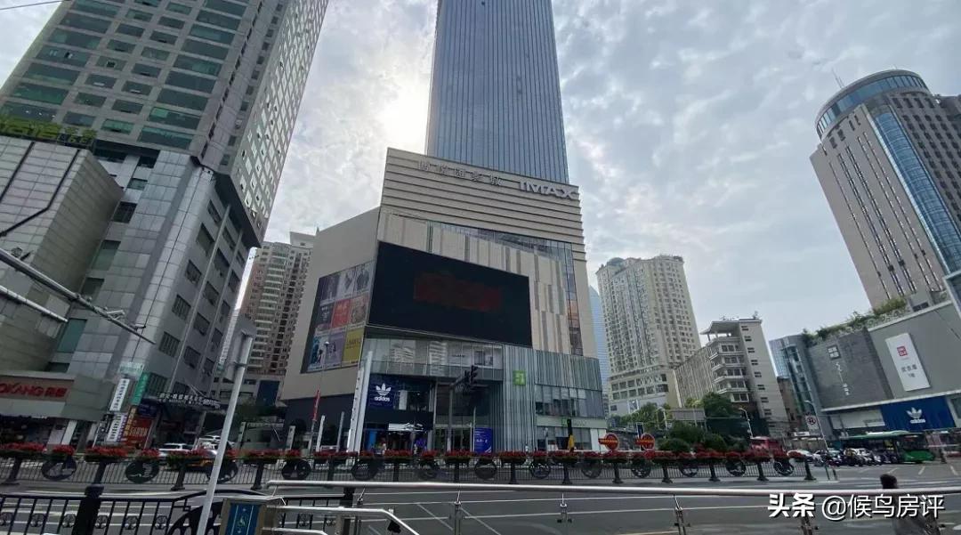 关于贵阳“王炸级”步行街！我有个大胆的想法