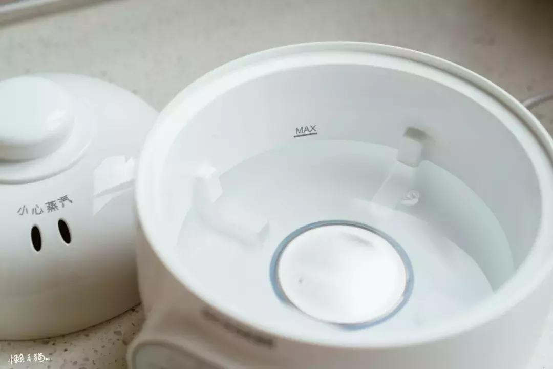 小猪猪有大能耐！——圈厨mini隔水电炖盅开箱测评