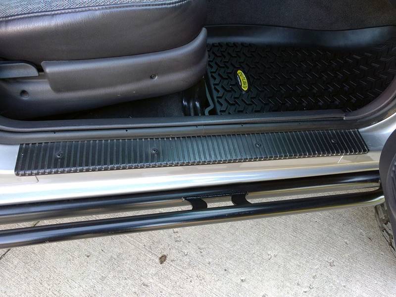 爆改的Jeep切诺基，太帅了！这气场一点也不输牧马人嘛