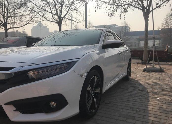 落地十七万的本田思域值得推荐吗 (十七万落地的本田思域值得吗)