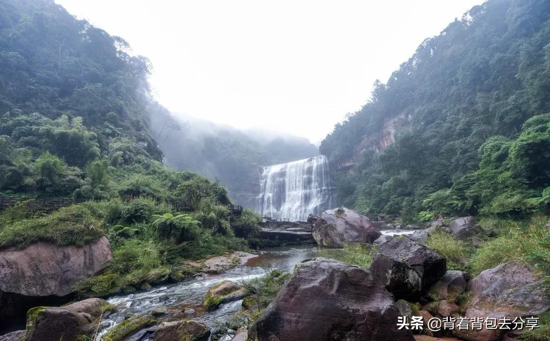 贵州十大必去旅游景点,贵州十大必玩景点