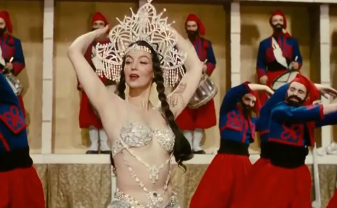 在西西里之外，她活成了墨西哥的美丽传说