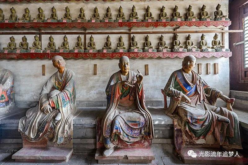 古寺灵岩寺,济南千年古寺灵岩寺