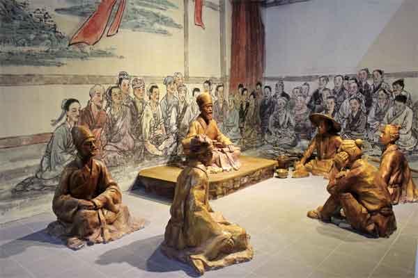 泰州历史文化名城,泰州的历史