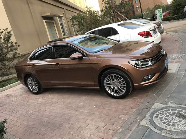 7年特斯拉车主,17年1.4t帕萨特车主真实感受