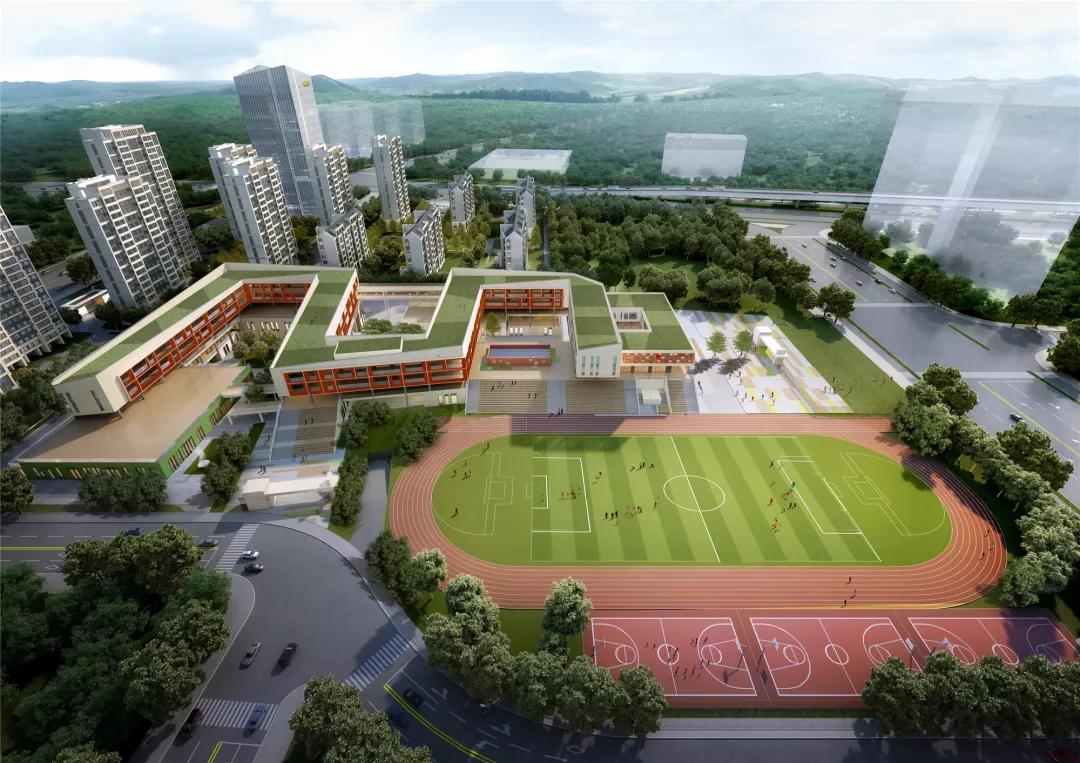 合肥九中学区划分图,合肥市最新的中学学区划分