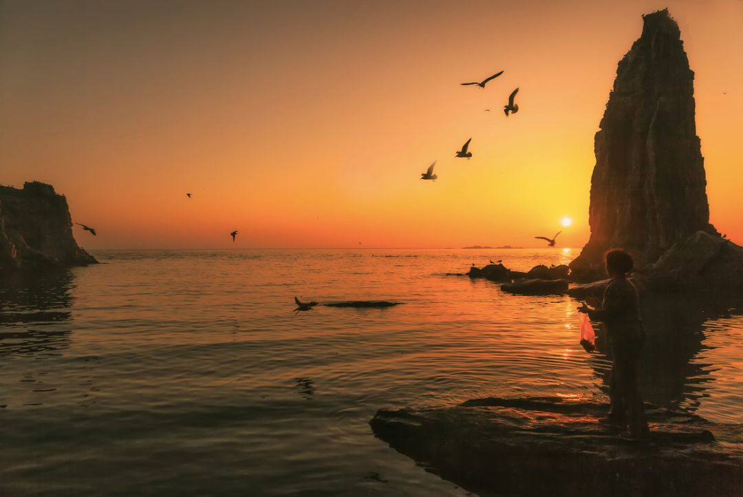 唯一上榜2018最具幸福感的县级市的北方小城，光海鲜就能吃到爽！