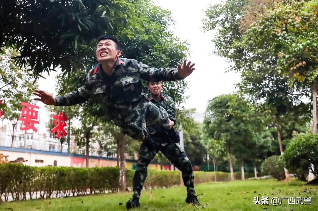 警式一招制敌,全警实战大练兵一招制敌