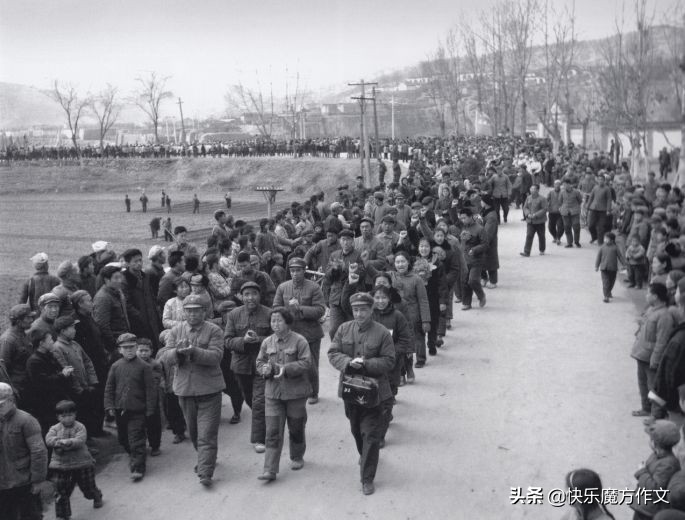 子长乡愁,子长的变化