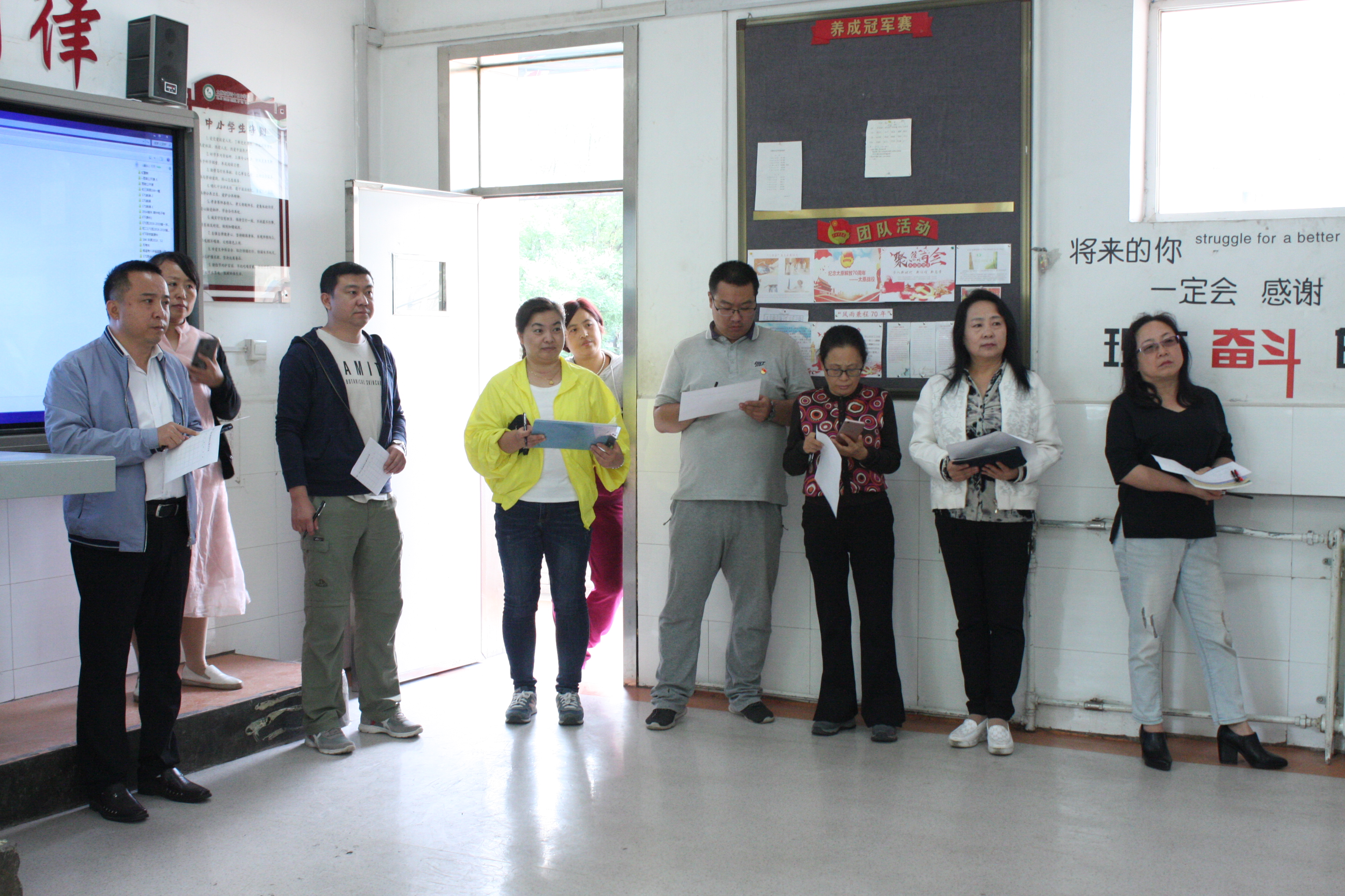 太原五中2018年合唱比赛,太原学校红歌比赛