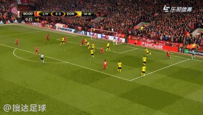 利物浦一战刷爆5大纪录,奇迹红军利物浦