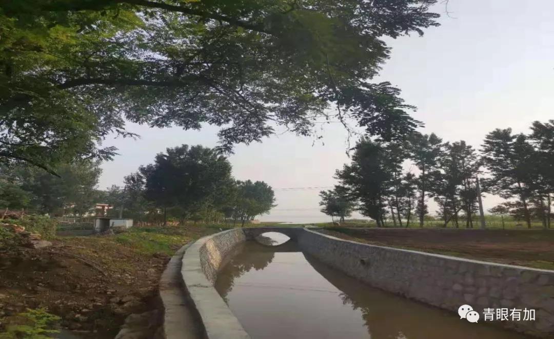 西吴沟村美丽乡村,水乡西吴沟