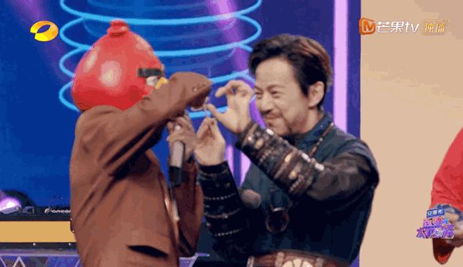 李维嘉和谢娜快本一队,快本主持人李维嘉