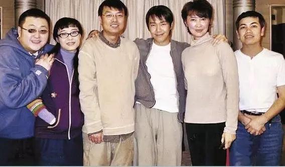 李力持周星驰完整视频,周星驰和李力持采访视频