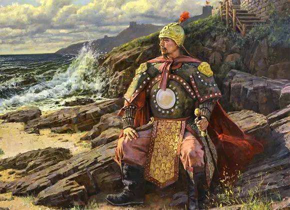 戚继光的辉煌战绩,戚继光传奇一生战无不胜