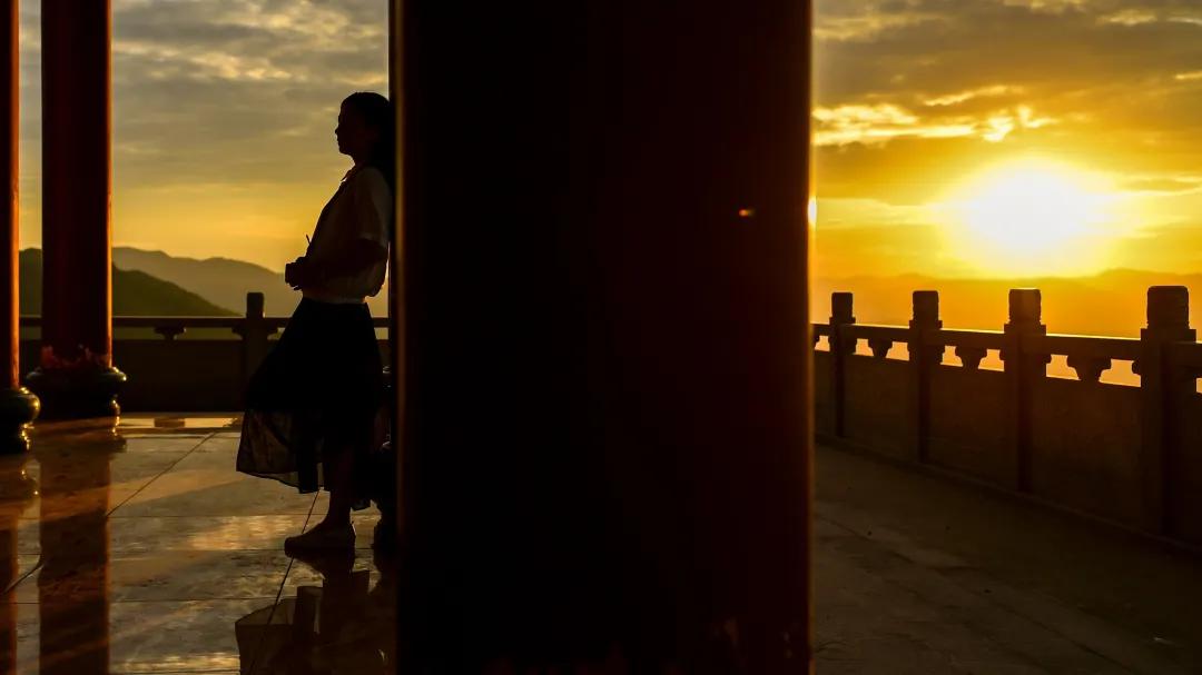 走！姐姐带你去莆田乘风破浪