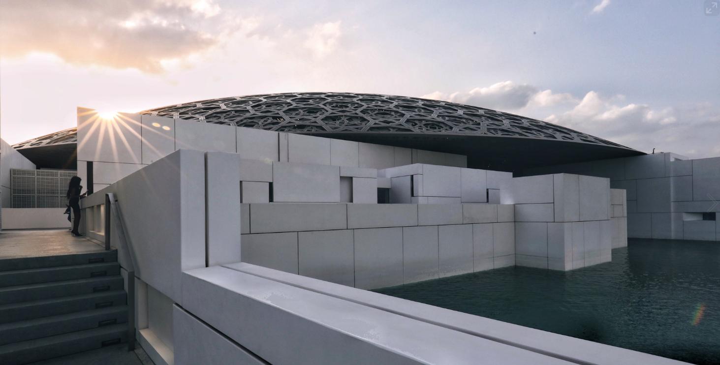 奢华之国——阿联酋，不可错过的11个建筑地标