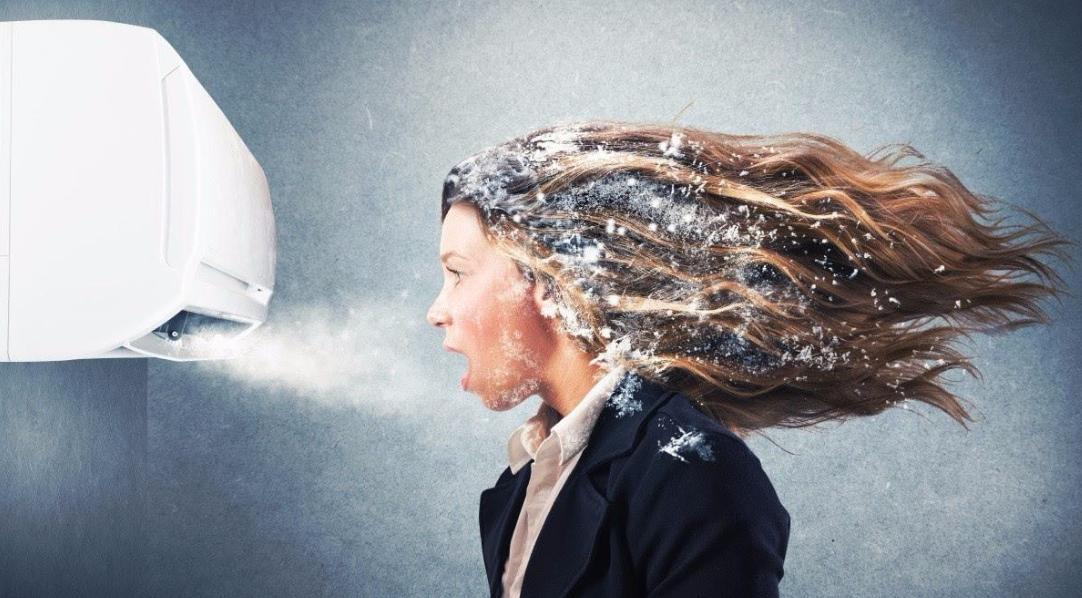 吹空调导致痛经,吹空调导致痛经怎么办