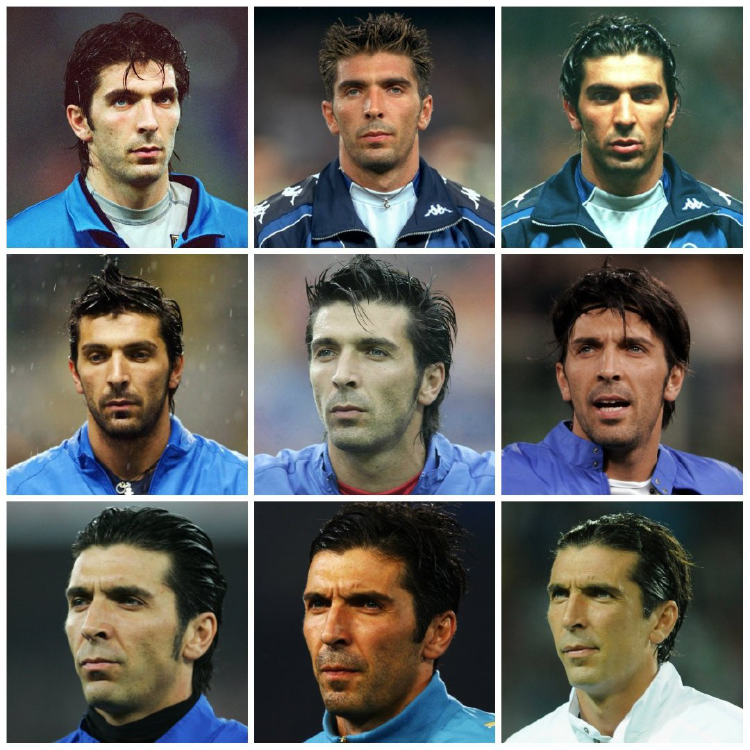 布冯意甲出场马尔蒂尼,马尔蒂尼和布冯谁伟大