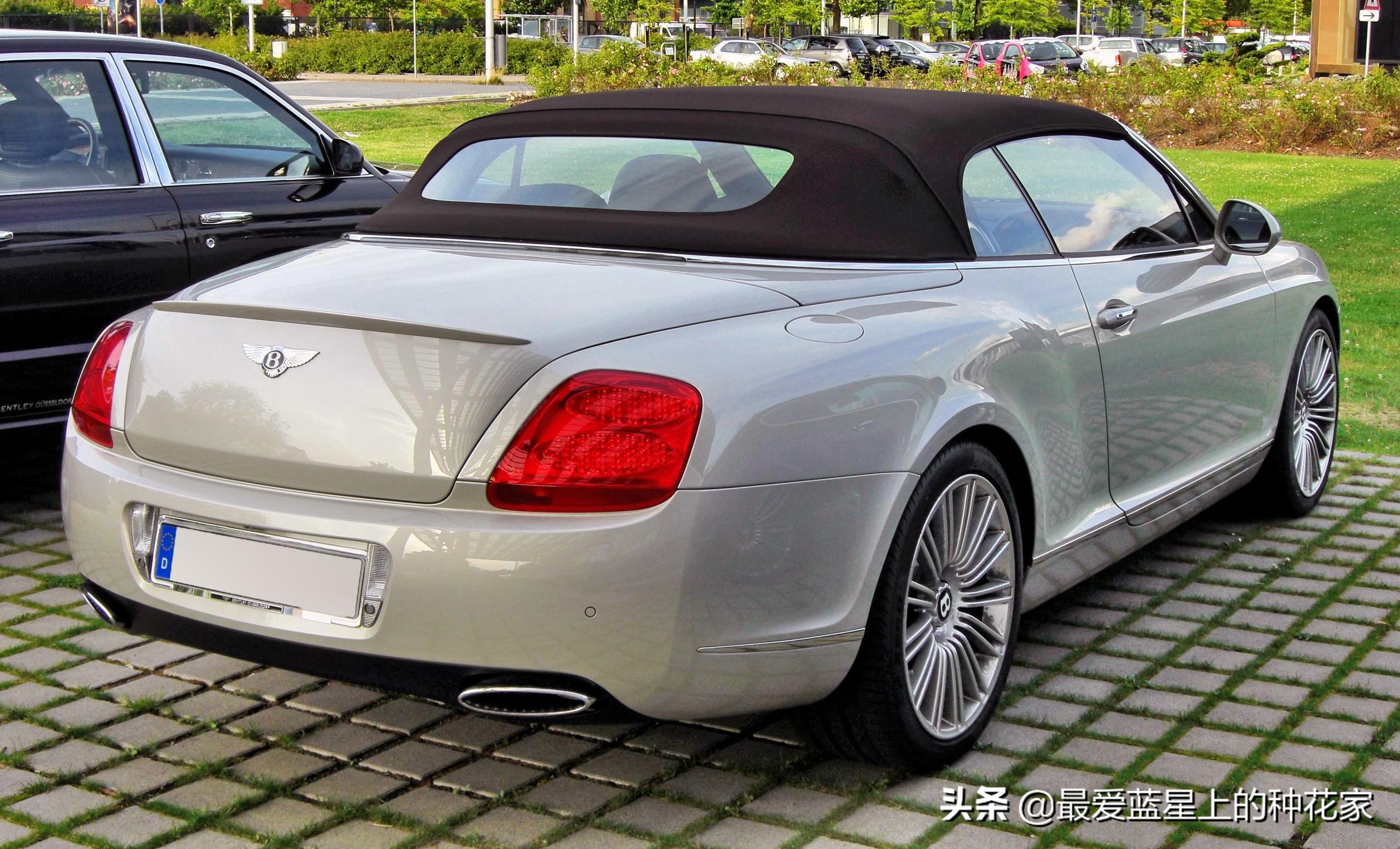 最老的宾利欧陆,老款宾利欧陆哪一年的最值得入手