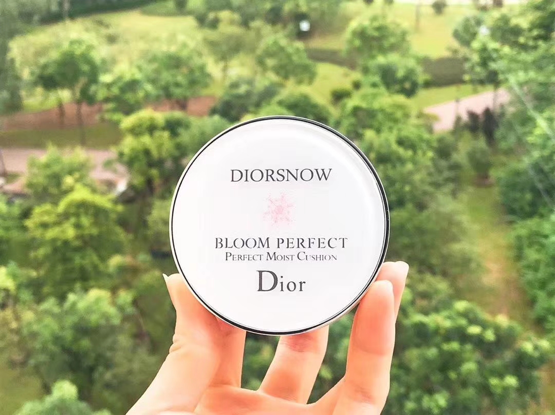 李佳琦干皮适合用的气垫,种草不踩雷