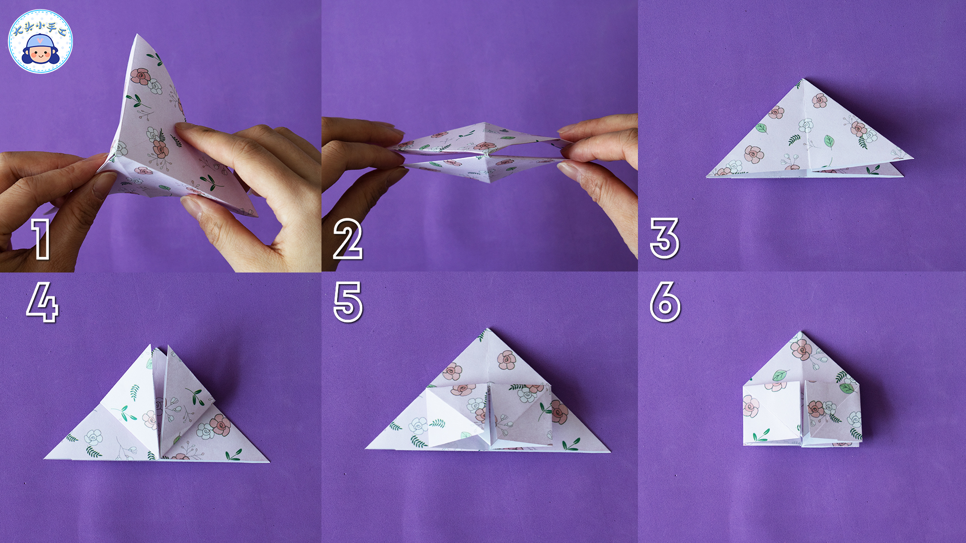 漂亮的千纸鹤简单的,超级好看的千纸鹤特别简单