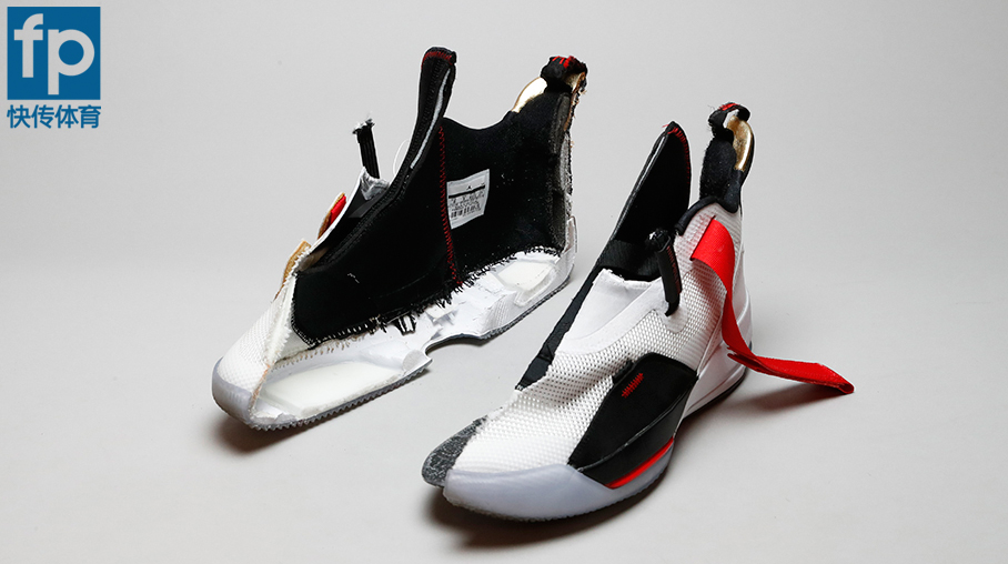 aj33容易崴脚吗,aj33易崴脚吗