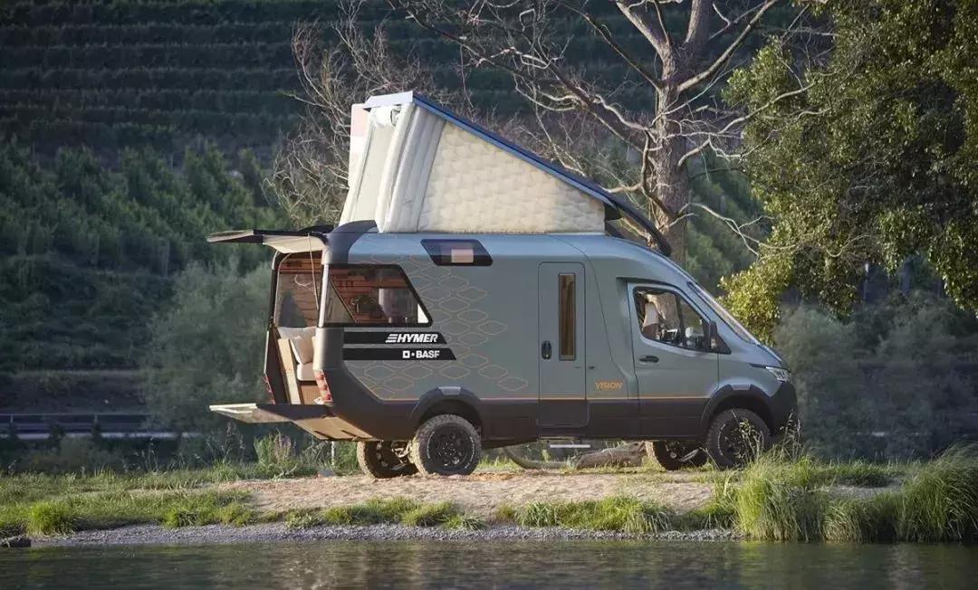 冰点先生冰淇淋房车：实现了远行的梦也装进了理想主义者的烟火气