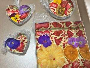 网红爆款水果巧克力蛋糕,网红水果巧克力