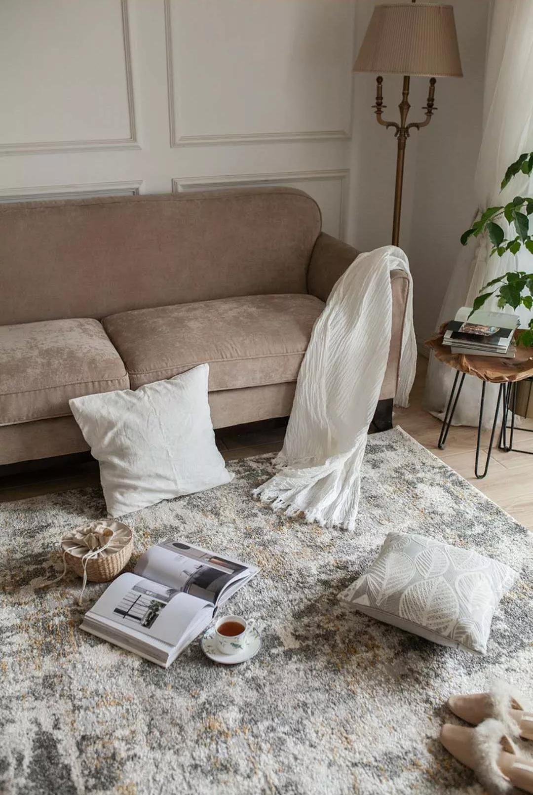 小夫妻98㎡家意外走红！登北京地铁广告，这个家才是都市里的奢侈