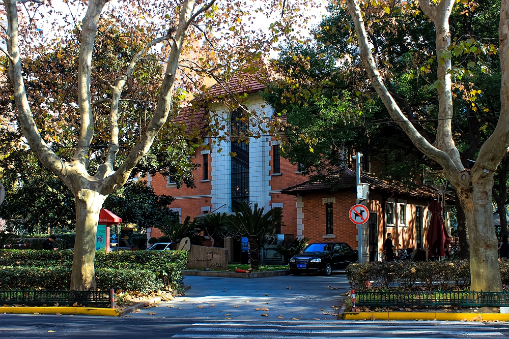 行走老上海全攻略,上海原法租界徒步一日游