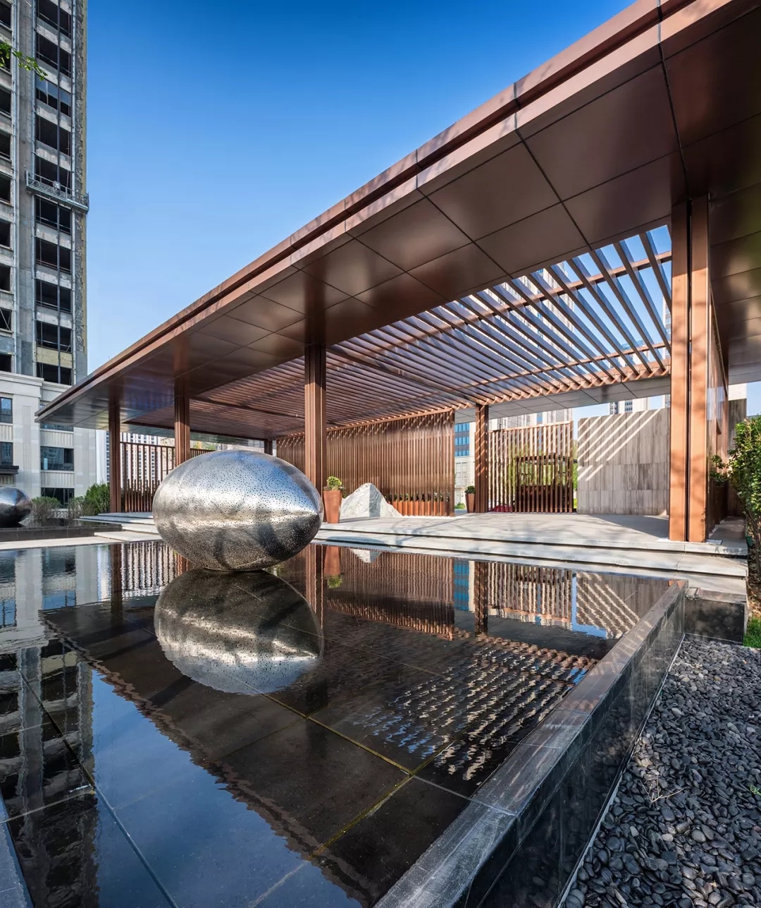 大连复地项目,复地御香山新区