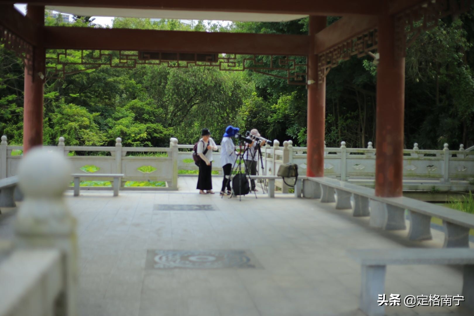 南宁狮山公园晚上开放时间,南宁狮山公园近期有什么玩