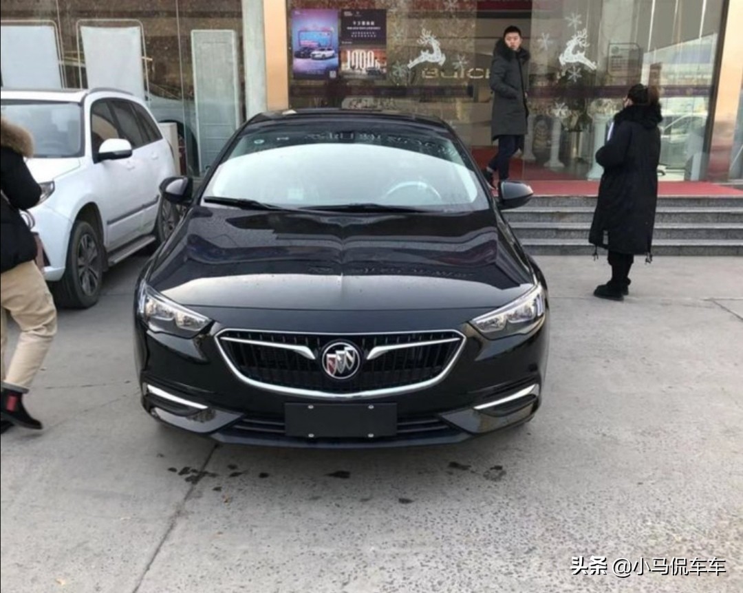 入手别克君威,入手君威需要多少费用