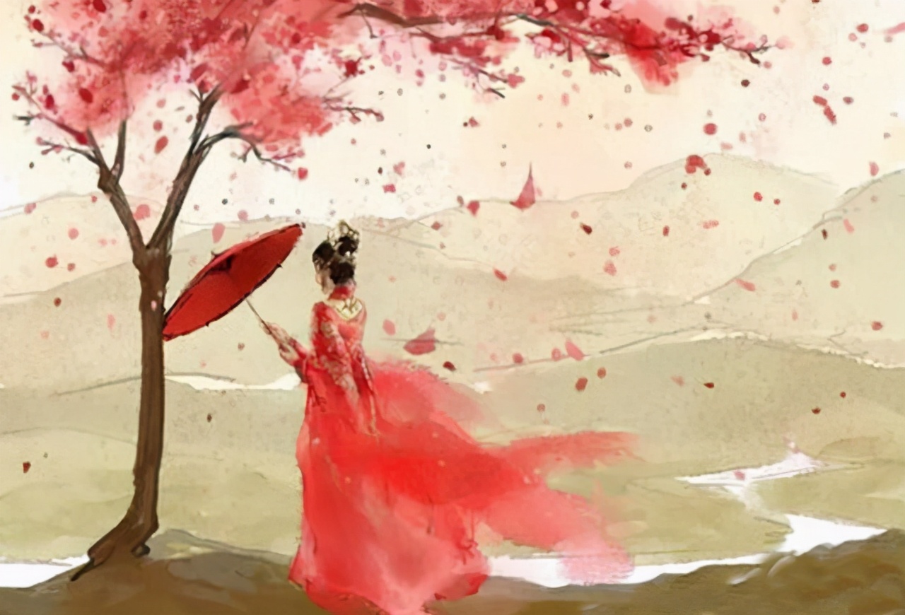 一瞥便是惊鸿芳华乱了浮生意思,一瞥便是惊鸿芳华乱了浮生谁说的