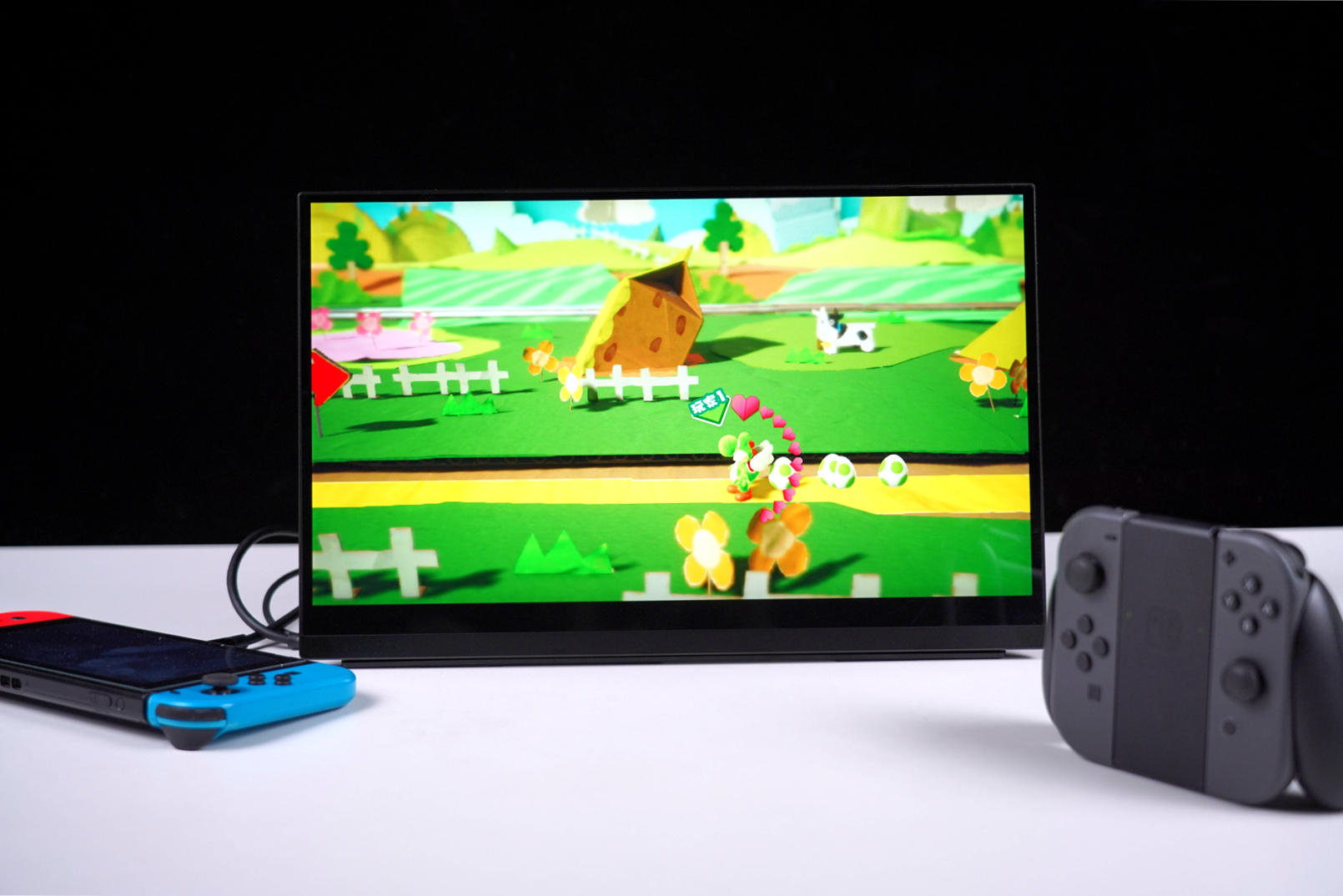 ehomewei便携显示屏怎么样,ehomewei便携显示器使用体验