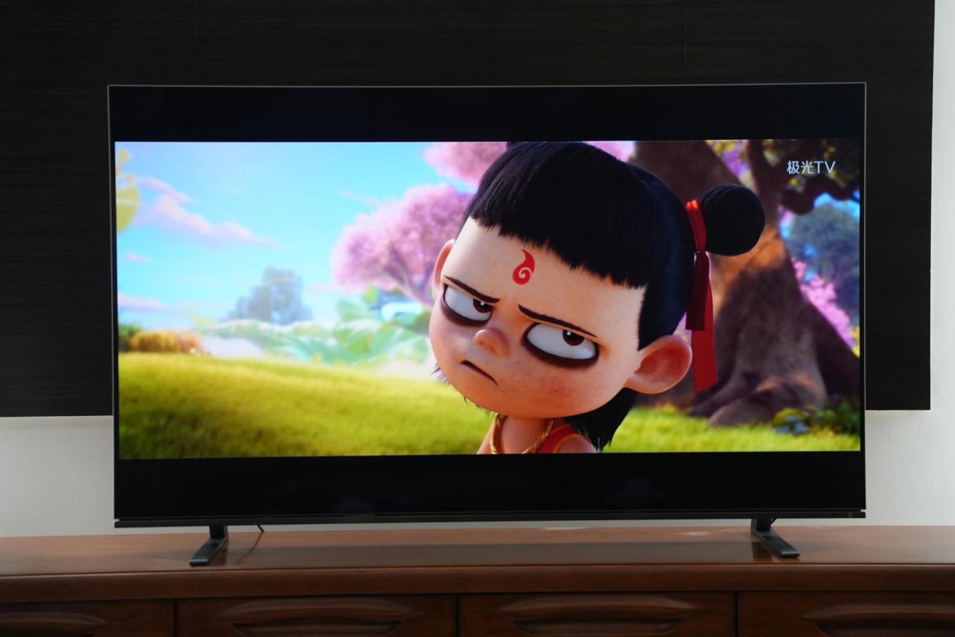 BR火箭炮,音质独一家——146岁东芝带来轻奢品质OLED电视X8900KF