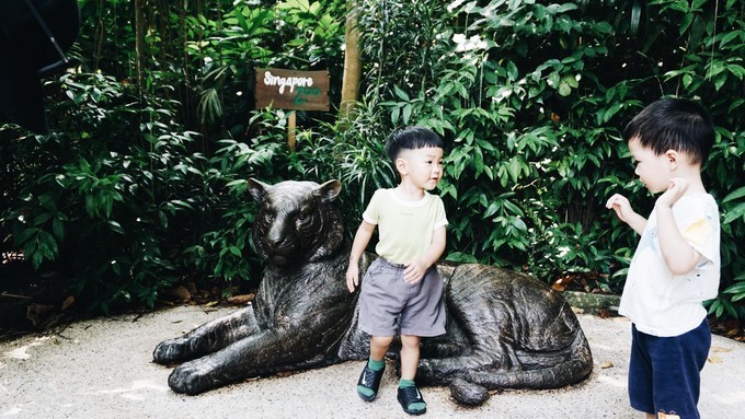 狮城新加坡自由行,新加坡7日游攻略