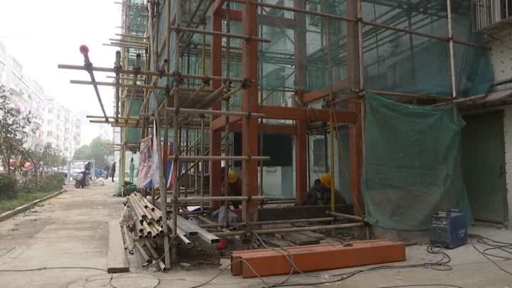 扬州文昌花园加装电梯,扬州加装电梯最新政策