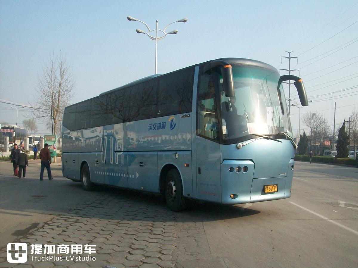 盘点宇通顶级豪华高级大巴,当年的几款高档客车