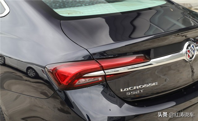 别克君越节能舒适型,10款别克君越怎么样优缺点